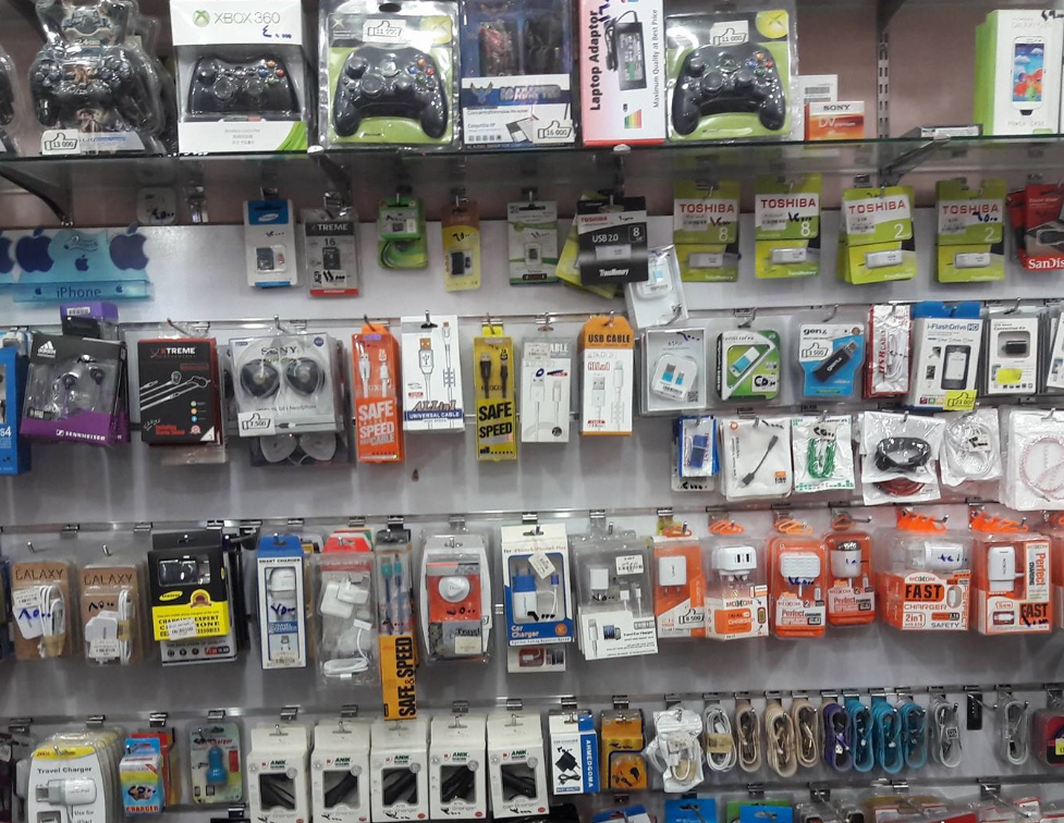 لوازم كمبيوتر وموبايل