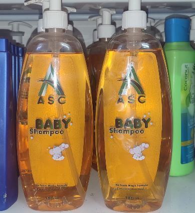 شامبو اطفال 1 لتر ase