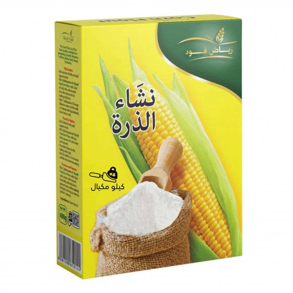 نشا الامتياز 10/1 بكيت 150 غم